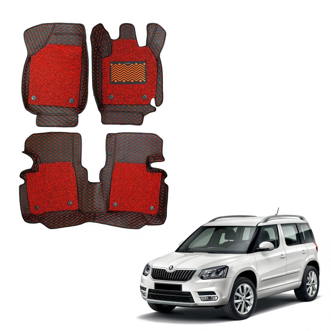 Toyota Rumion Premium 7D Car Mats