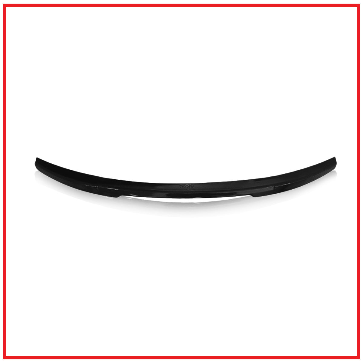 Slavia Roof Spoiler Glossy Black
