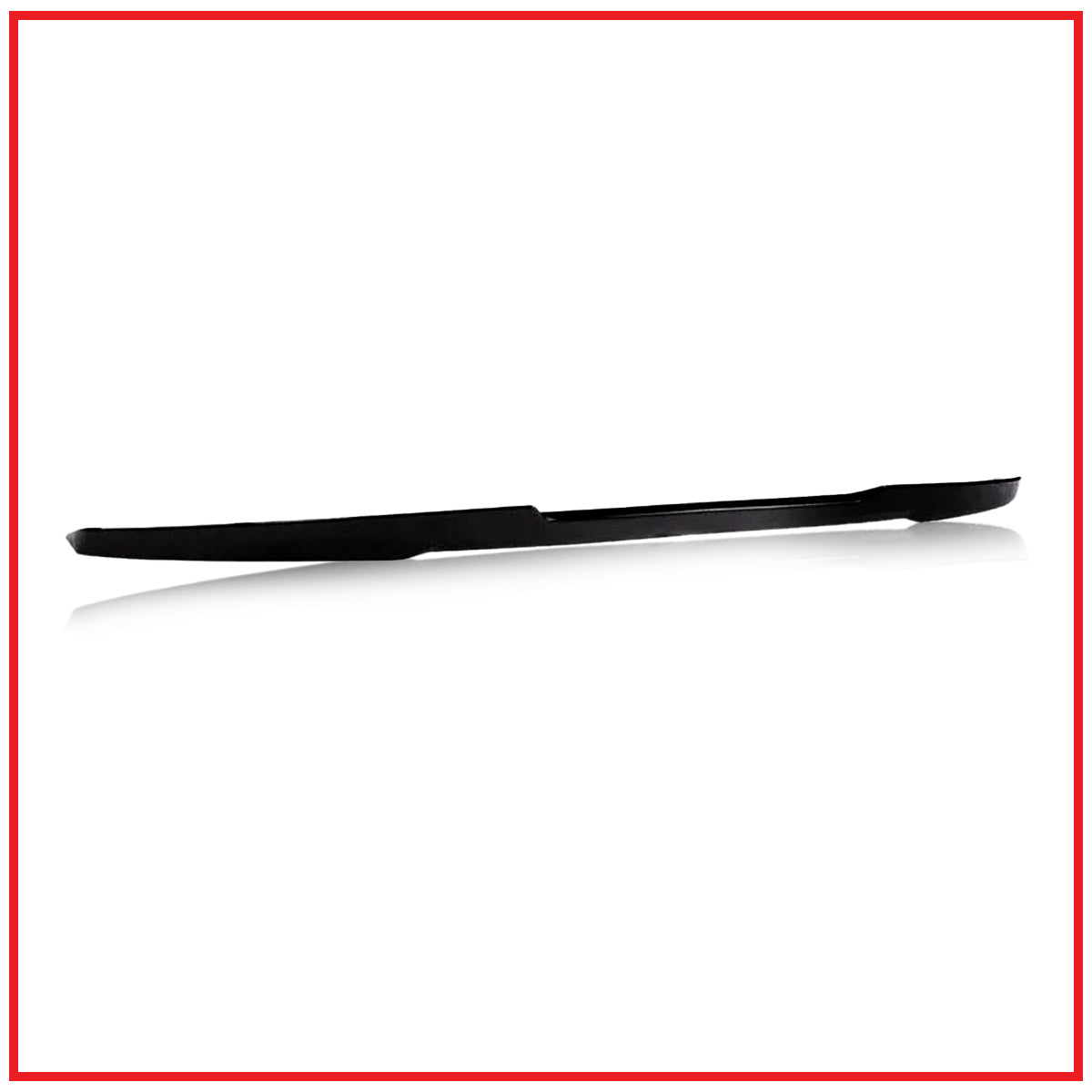 Slavia Roof Spoiler Glossy Black