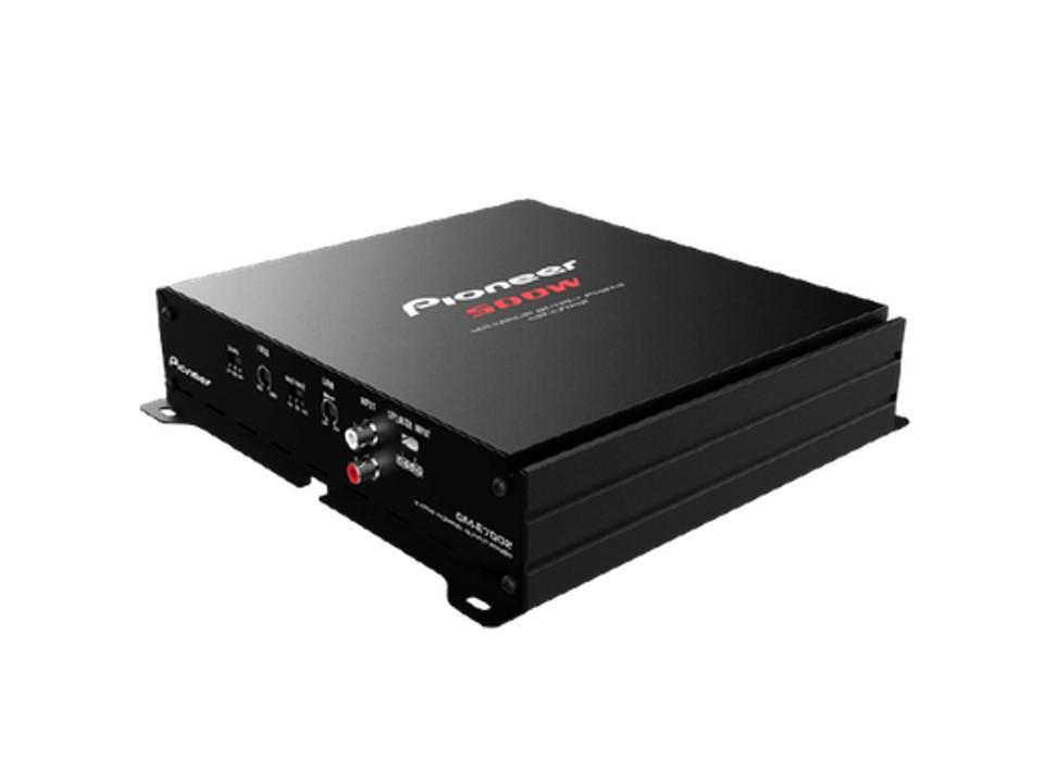 Pioneer GM-E7002 - Car Amplifiers