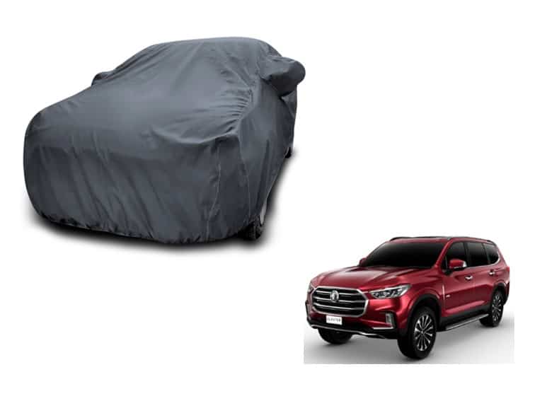 MG Gloster American Grey Car Body Cover