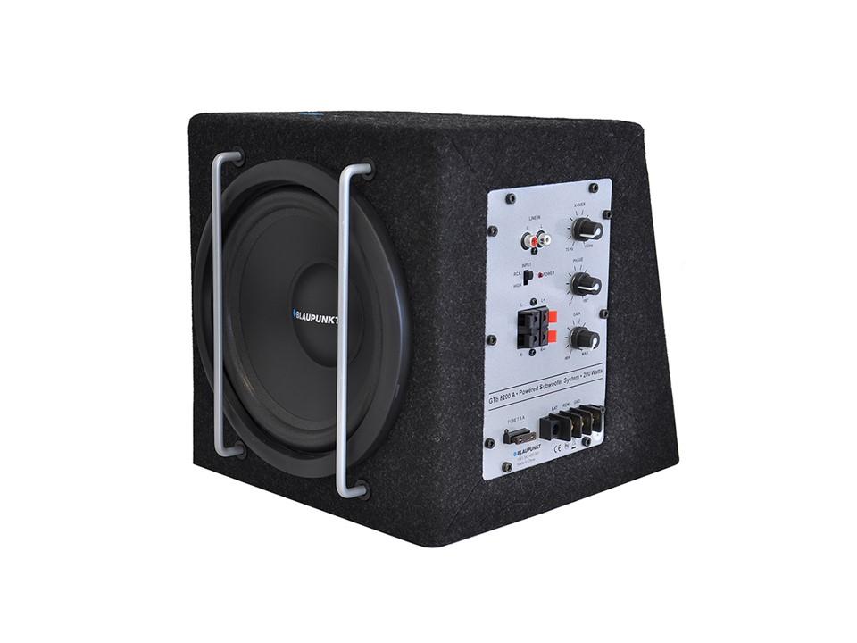BLAUPUNKT GTB 8200A - Car Subwoofer