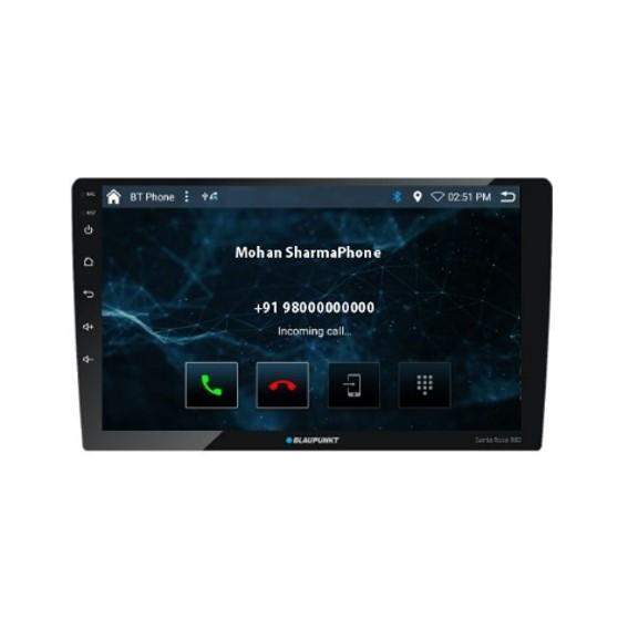 BLAUPUNKT Santa Rosa 980 with 10 Inches – Android Music System