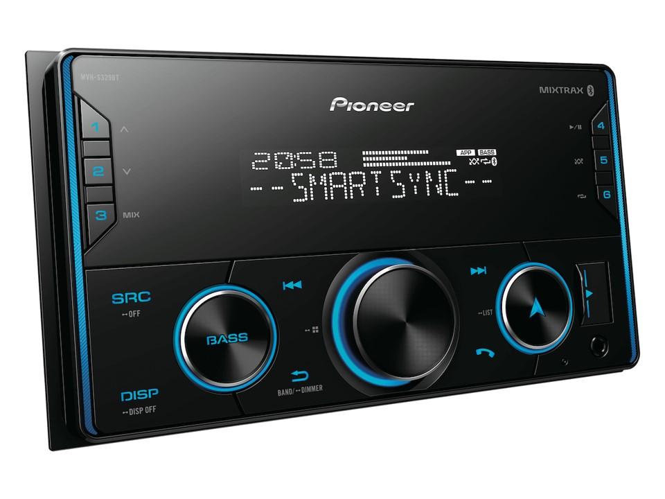 Pioneer MVH-S329BT - Car Mp3 Player