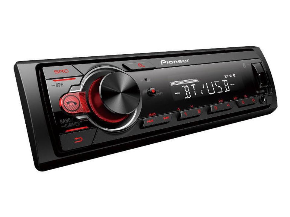 Pioneer MVH-S219BT - Car MP3 Player
