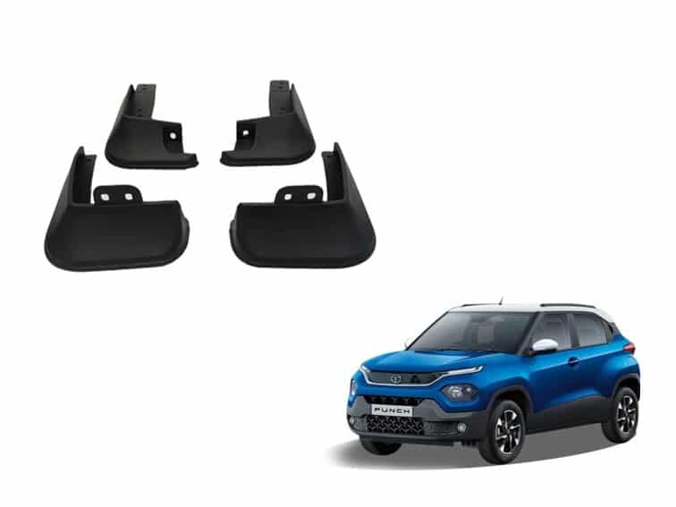 Tata Punch Mud Flap