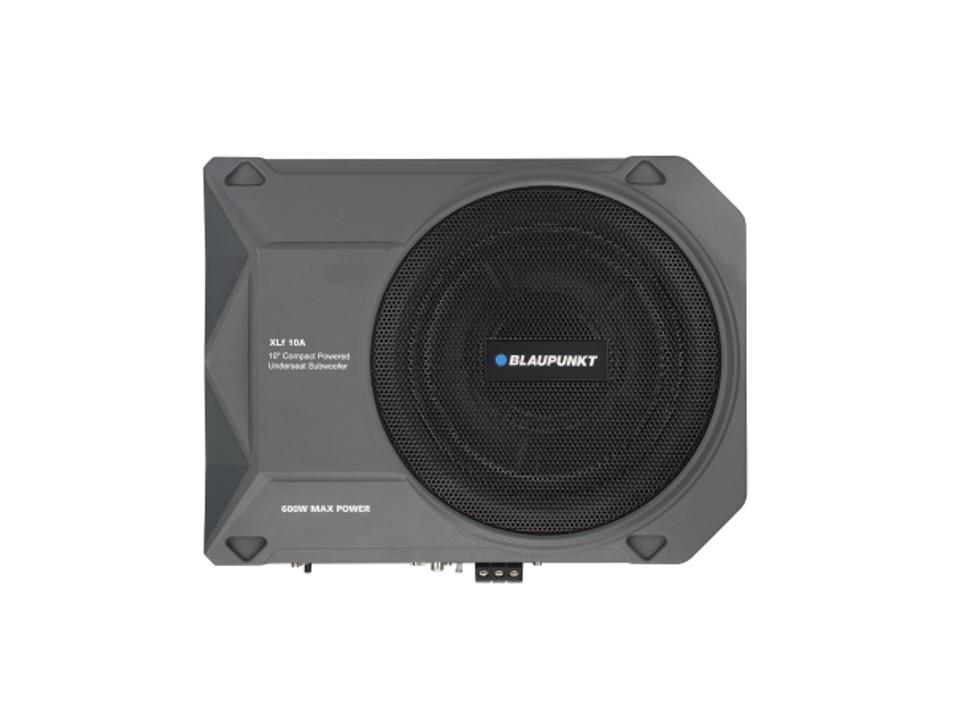 BLAUPUNKT XLf 10A - Car Subwoofer (Under Seat Subwoofer)