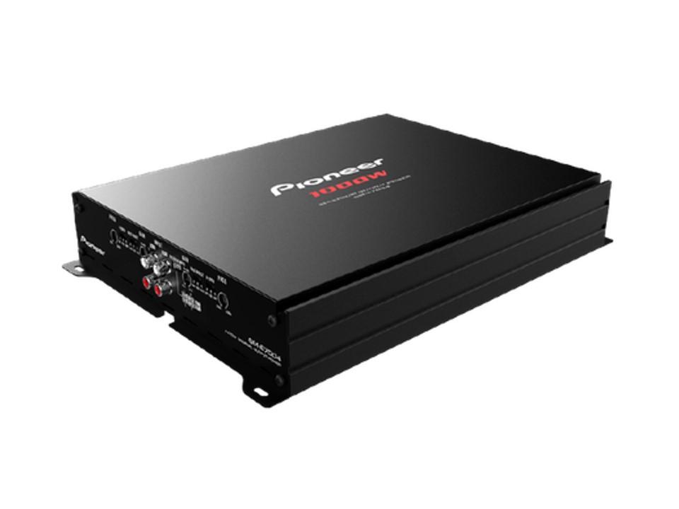 Pioneer GM-E7004 - Car Amplifiers