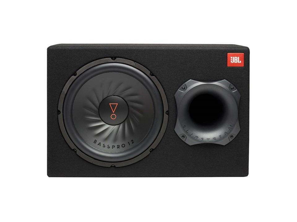 JBL SUBBP12/BassPro 12 Car Subwoofer (with Slipstream Port Technology)