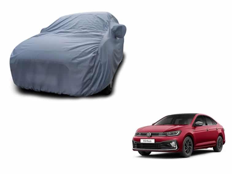 Volkswagen Virtus Matty 2x2 Car Body Cover