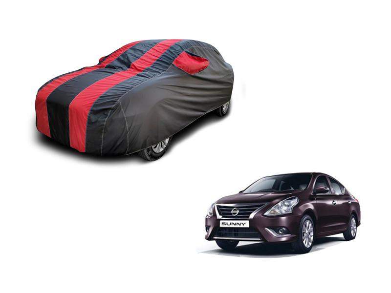 Nissan Sunny Double Colour Lining Car Body Cover