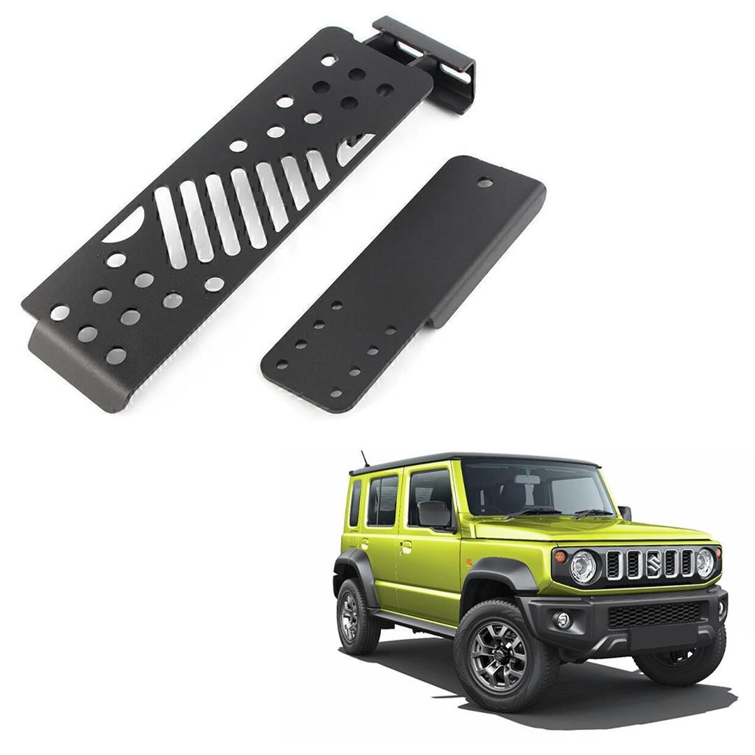 Pedale frizione Coperchio Per Suzuki Per Jimny Per Jimni Per Swift Per Dzire Per Ciaz Per Wagonr Per Ertiga Per Baleno Auto Copertura Del Pedale Della Frizione Del Freno copripedale frizione(Style2 AT
