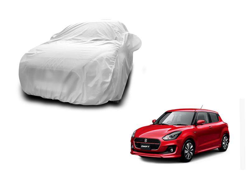 Silver Body Cover for Swift 2018 Waterproof & UV Protection