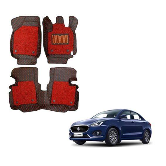 Interieurbenodigdheden D Vorm Auto Stuurhoes Accessoires Interieur Anti-Slip Stuurhoes Voor Swift Voor Dzire 2017-2023(Purple