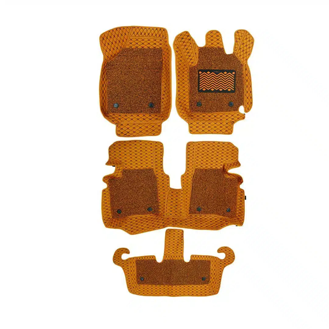Toyota Rumion Premium 7D Car Mats