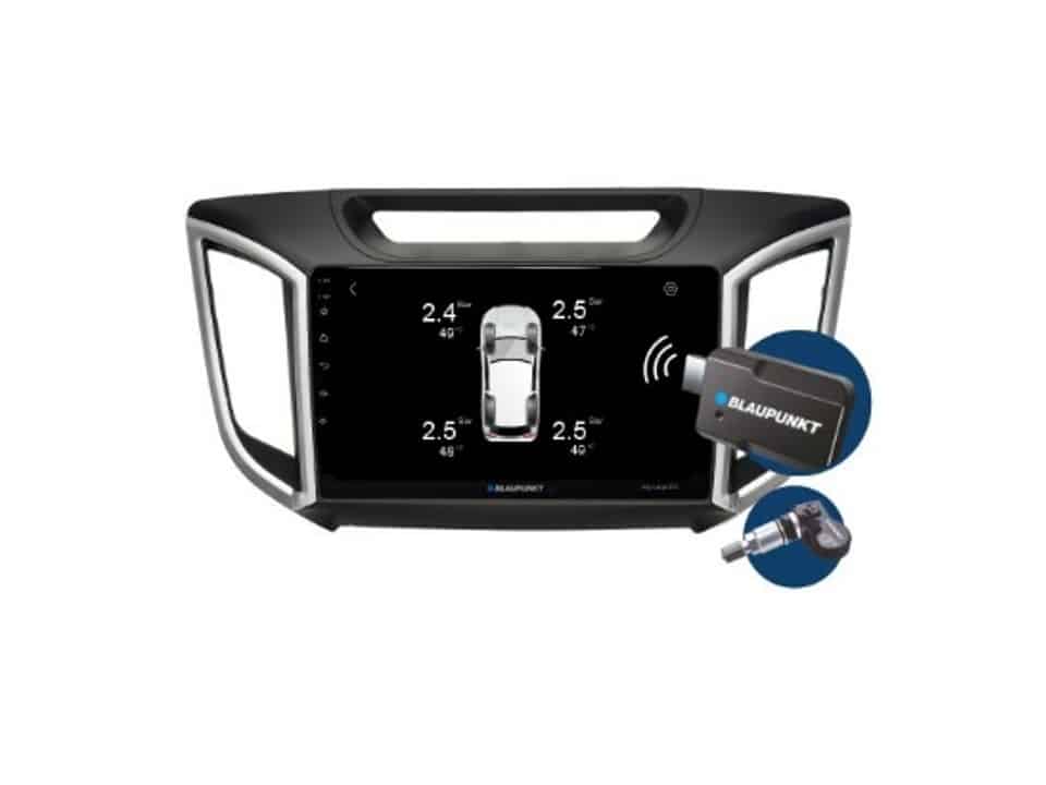 BLAUPUNKT TPMS in Dash USB 4.2
