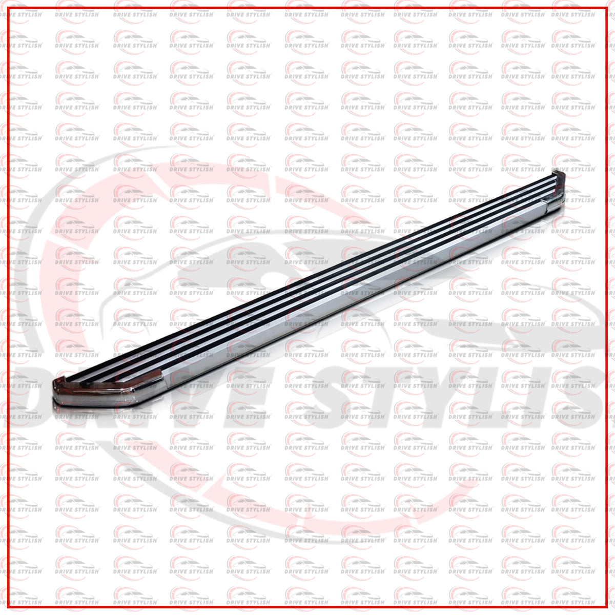 Side Foot Stepper for Tata Sierra 2026