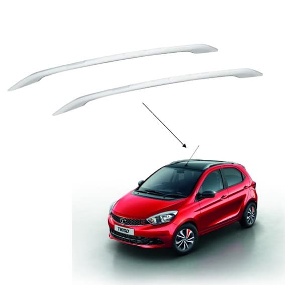 Tata Tiago Roof Rails