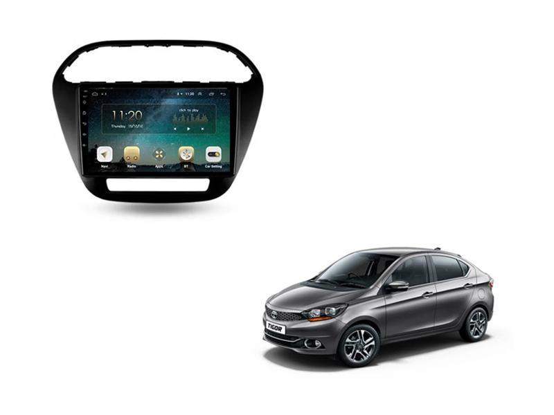 Android Music System for Tata Tigor