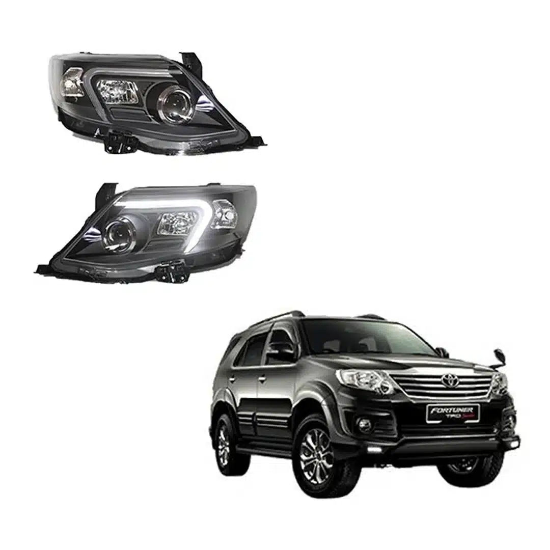 Toyota Fortuner Car Projector Headlight