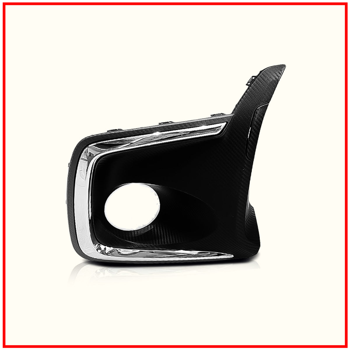 Toyota Glanza Fog Light With Fog Cover and Wiring || Halogen