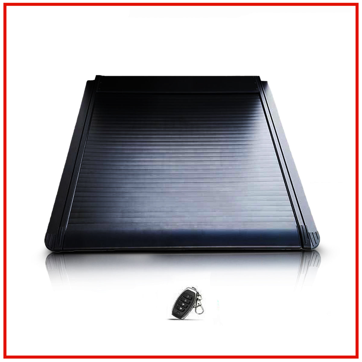 Toyota Hilux Automatic Roller Shutter