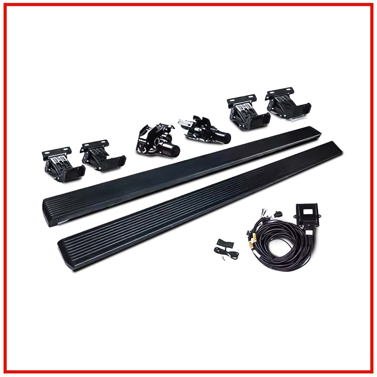 Toyota Hilux E-side stepper