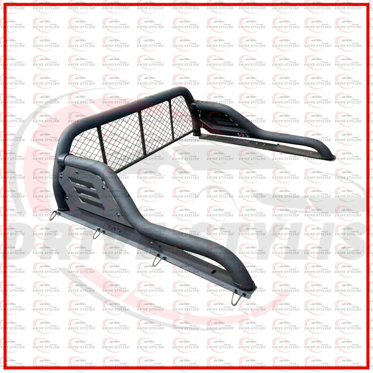Toyota Hilux Roll Bar | Metal