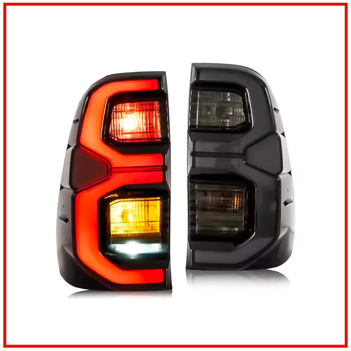 Toyota Hilux Tail Light