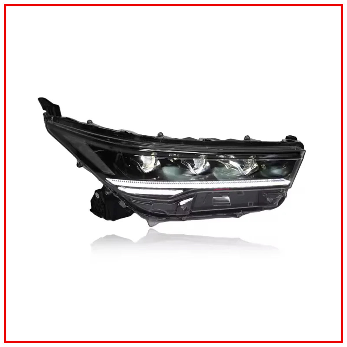 Toyota Innova Hycross Headlight