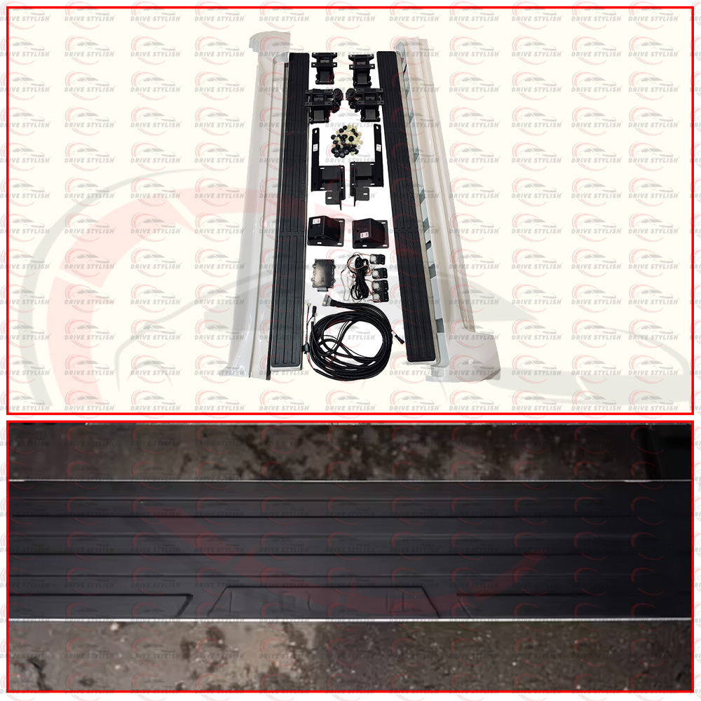 Toyota Land Cruiser 300 Automatic Side Stepper (Door Electric Side Step)