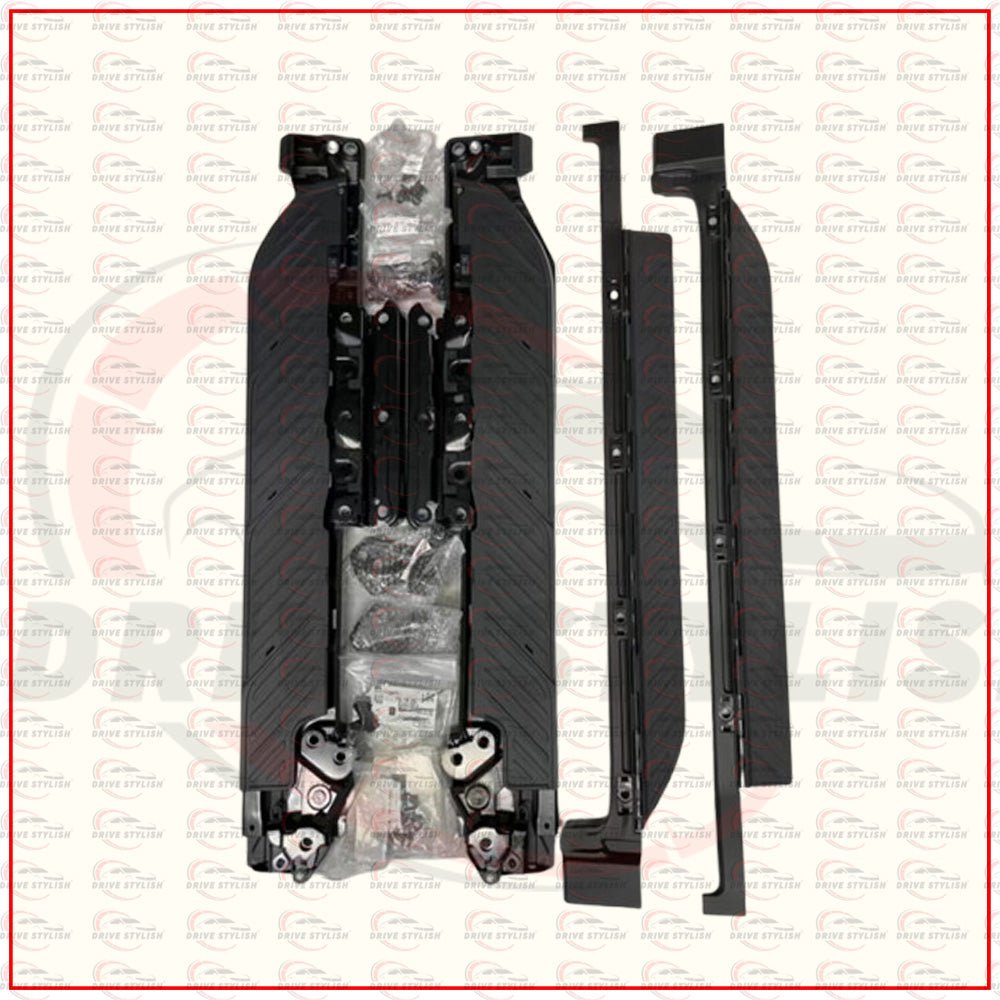 Toyota Vellfire Electric Side Stepper || Drivestylish Automatic Footrest