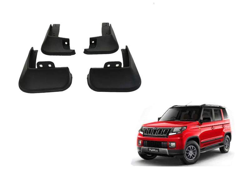 Mahindra Tuv 300 Mud Flap