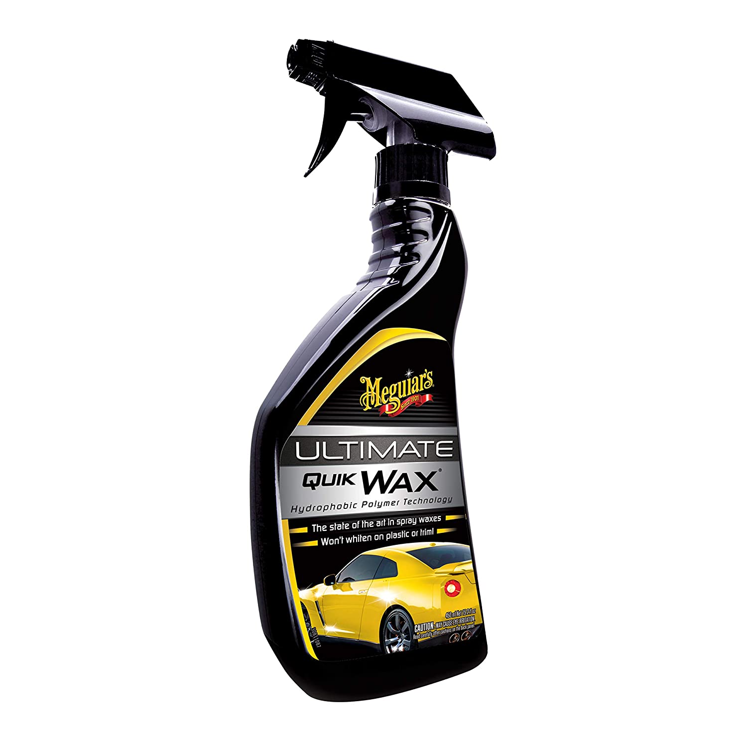 MEGUIAR'S Ultimate Quick WAX