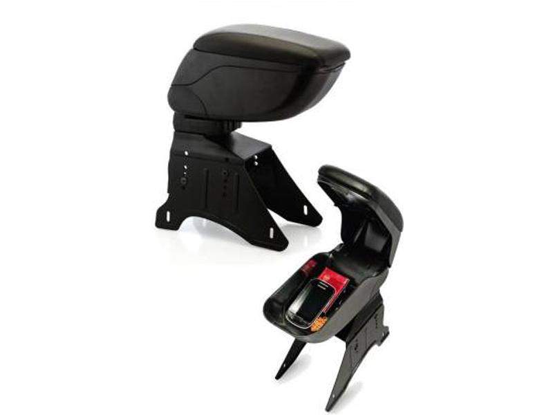 Drivestylish Universal Car Armrest- Black Colour