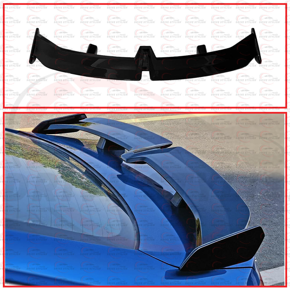Universal Roof Spoiler For Sedan Car