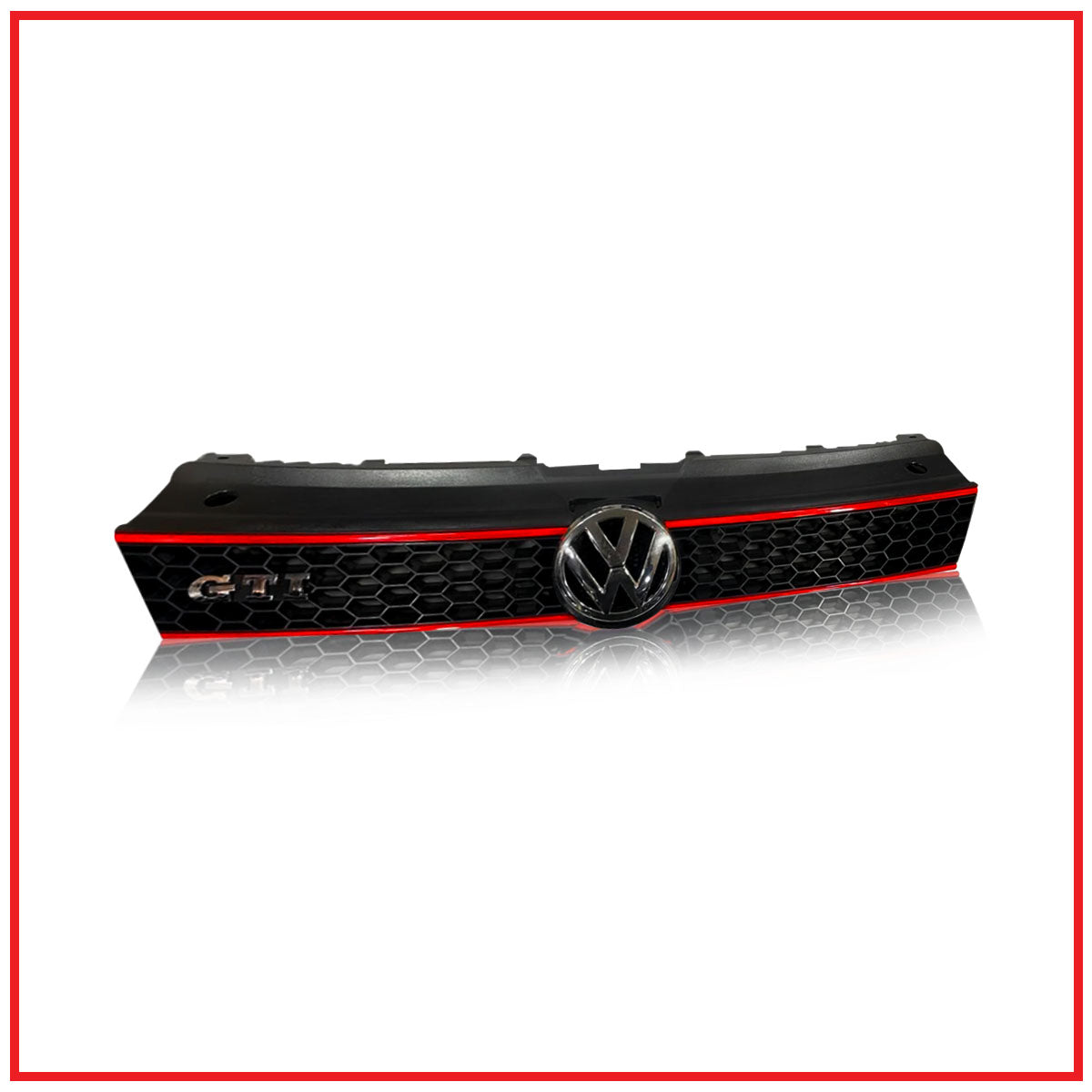 VW Polo GTI Front Grille