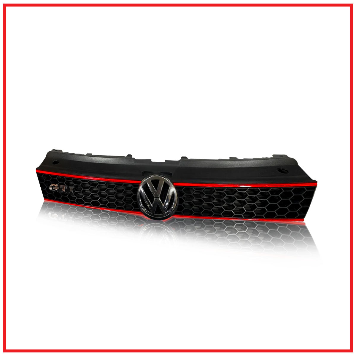 VW Polo GTI Front Grille