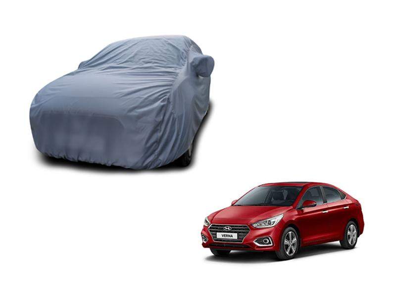 Hyundai Verna 2017 Matty 2x2 Car Body Cover