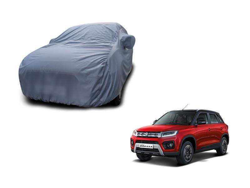 Maruti Suzuki Vitara Brezza 2020 Matty 2x2 Car Body Cover
