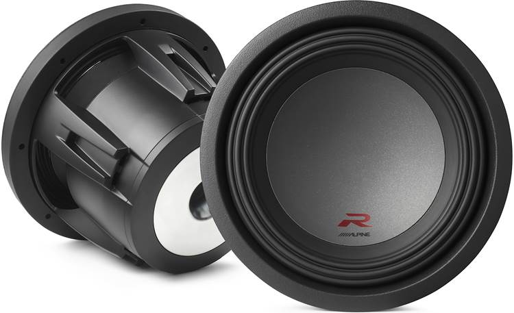 ALPINE R-W10D4 Car Subwoofer