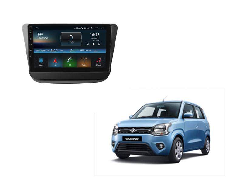 Buy Online Android Music System for Maruti Suzuki Wagon R (2019)