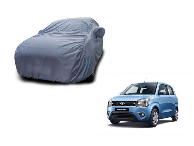 Maruti Suzuki Wagonr 2019 Matty 2x2 Car Body Cover
