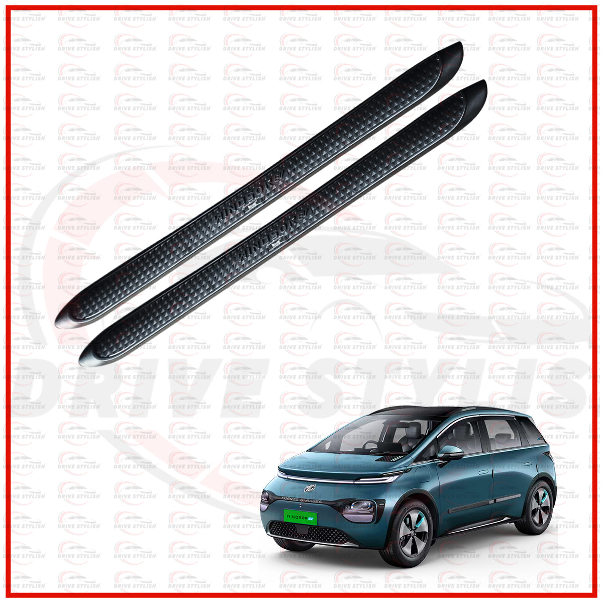 Windsor EV Side Stepper OE Design