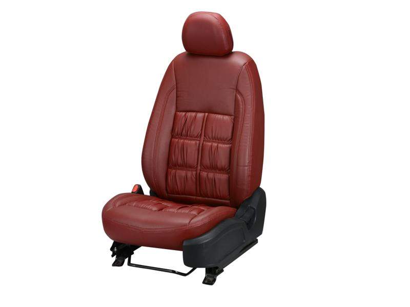 Renault Triber Comfort Series 3D Custom Stallion Leather Car Seat Covers