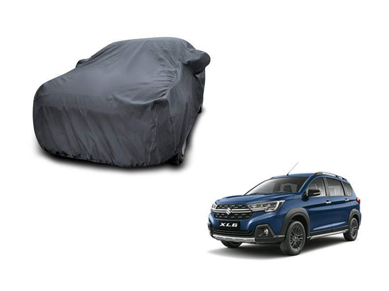 Maruti Suzuki XL-6 American Grey Car Body Cover