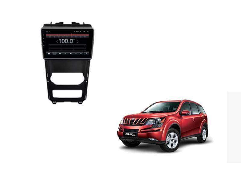 Android Music System for Mahindra XUV 500