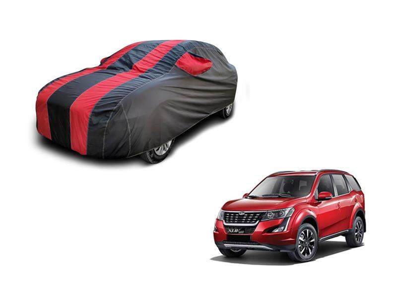 Mahindra Xuv 500 Double Colour Lining Car Body Cover