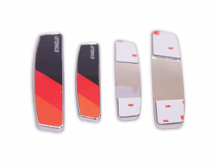 Standley Door Edge Guard- DC-8