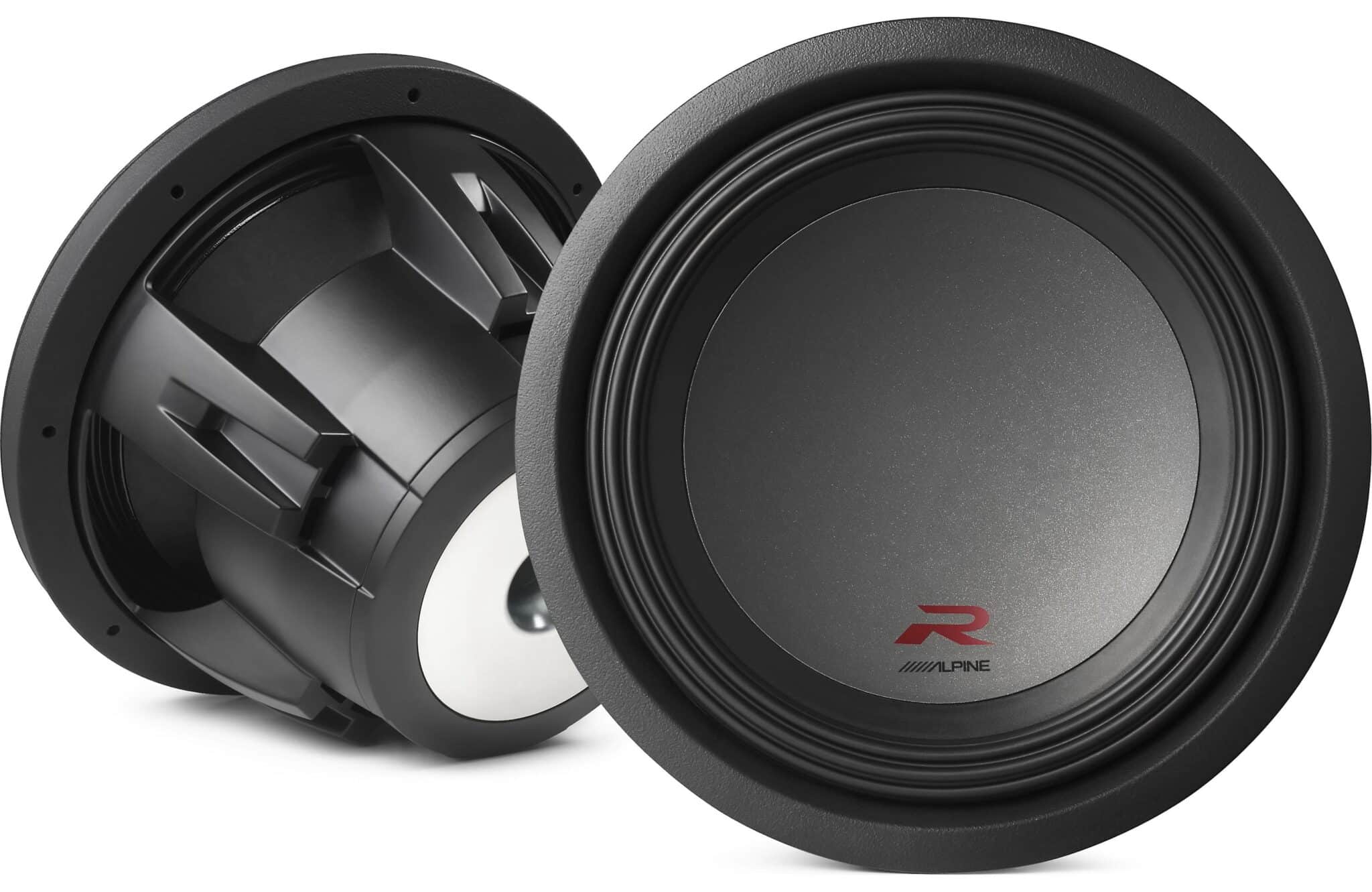 ALPINE R-W12D4 Car Subwoofer